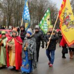 06.01.2020 Stąporków. Orszak Trzech Króli / Katarzyna Sorn