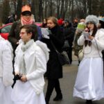 06.01.2020 Stąporków. Orszak Trzech Króli / Katarzyna Sorn