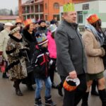 06.01.2020 Stąporków. Orszak Trzech Króli / Katarzyna Sorn