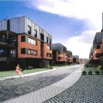 16.01.2020 Wizualizacja osiedla przy ul. Wojska Polskiego w Kielcach / www.um.kielce.pl