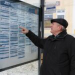 06.02.2020. Kielce. Nowe rozkłady jazdy komunikacji miejskiej / UM Kielce