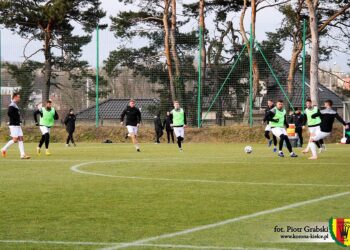 Sparing Korona Kielce - Radomiak Radom / korona-kielce.pl