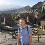 Muzyczne podróże. Wyspy. Sycylia. Teatr Grecki i Etna Taormina