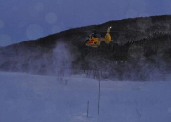 GOPR Bieszczady/Facebook