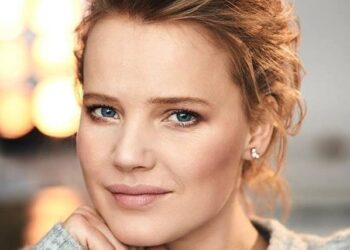 Na zdjęciu: Joanna Kulig / Joanna Kulig/Facebook