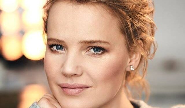 Na zdjęciu: Joanna Kulig / Joanna Kulig/Facebook