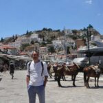 Muzyczne podróże. Wyspy. Grecja. Wyspa Hydra