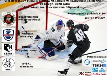 Turniej Hokeja w Skarżysku - Radio Kielce