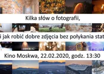 Kilka słów o fotografii - Radio Kielce