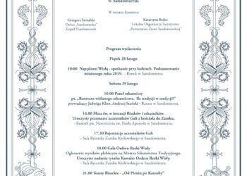 III Gala Orderu Rzeki Wisły - Radio Kielce
