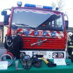 15.02.2020. Gorzyczany. Uroczystości przekazania i poświęcenia nowego sprzętu dla OSP / Grażyna-Szlęzak-Wójcik / Radio Kielce