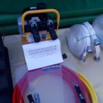 15.02.2020. Gorzyczany. Uroczystości przekazania i poświęcenia nowego sprzętu dla OSP / Grażyna-Szlęzak-Wójcik / Radio Kielce