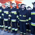 15.02.2020. Gorzyczany. Uroczystości przekazania i poświęcenia nowego sprzętu dla OSP / Grażyna-Szlęzak-Wójcik / Radio Kielce