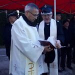 15.02.2020. Gorzyczany. Uroczystości przekazania i poświęcenia nowego sprzętu dla OSP / Grażyna-Szlęzak-Wójcik / Radio Kielce