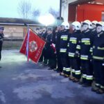 15.02.2020. Gorzyczany. Uroczystości przekazania i poświęcenia nowego sprzętu dla OSP / Grażyna-Szlęzak-Wójcik / Radio Kielce