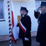 15.02.2020. Gorzyczany. Uroczystości przekazania i poświęcenia nowego sprzętu dla OSP / Grażyna-Szlęzak-Wójcik / Radio Kielce