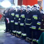 15.02.2020. Gorzyczany. Uroczystości przekazania i poświęcenia nowego sprzętu dla OSP / Grażyna-Szlęzak-Wójcik / Radio Kielce