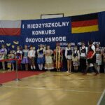 26.02.2020 Kielce. I Międzyszkolny Konkurs w  Szkole Podstawowej nr 1 / Dionizy Krawczyński / Radio Kielce