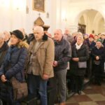 11.02l.2020. Sandomierz. Obchody Światowego Dnia Chorego / Grażyna-Szlęzak-Wójcik / Radio Kielce