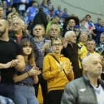 04.02.2020 Kielce. 20. kolejka PGNiG Superligi: PGE Vive Kielce - Orlen Wisła Płock / Wiktor Taszłow / Radio Kielce