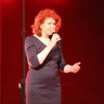 11.02l.2020. Sandomierz. Obchody Światowego Dnia Chorego. Koncert Haliny Frąckowiak / Grażyna-Szlęzak-Wójcik / Radio Kielce