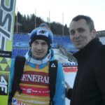 Muzyczne podróże. Skoki narciarskie. Garmisch Partenkirchen