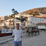 Muzyczne podróże. Wyspy. Grecja. Wyspa osiołków Hydra