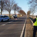 08.02.2020. Jałowęsy. Wypadek / Świętokrzyska Policja