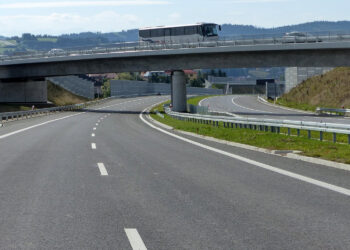 Droga S7 Skomielna Biała - Rabka Zdrój / GDDKiA