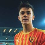 Na zdjęciu: Dawid Więckowski / Dawid Więckowski - Facebook