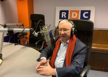 14.02.2020. Warszawa. Na zdjęciu: Krzysztof Lipiec - lider świętokrzyskiego PiS / Radio Dla Ciebie