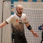 22.02.2020. Kielce. I liga piłki ręcznej mężczyzn: AZS UJK Kielce - AZS AWF Biała Podlaska / Krzysztof Klimek