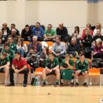 22.02.2020. Kielce. I liga piłki ręcznej mężczyzn: AZS UJK Kielce - AZS AWF Biała Podlaska / Krzysztof Klimek