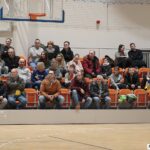 22.02.2020. Kielce. I liga piłki ręcznej mężczyzn: AZS UJK Kielce - AZS AWF Biała Podlaska / Krzysztof Klimek