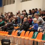 22.02.2020. Kielce. I liga piłki ręcznej mężczyzn: AZS UJK Kielce - AZS AWF Biała Podlaska / Krzysztof Klimek