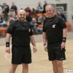 22.02.2020. Kielce. I liga piłki ręcznej mężczyzn: AZS UJK Kielce - AZS AWF Biała Podlaska / Krzysztof Klimek