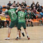 22.02.2020. Kielce. I liga piłki ręcznej mężczyzn: AZS UJK Kielce - AZS AWF Biała Podlaska / Krzysztof Klimek