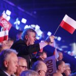 15.02.2020. Warszawa. Konwencja PiS - inauguracja kampanii wyborczej prezydenta Andrzeja Dudy / Jarosław Kubalski / Radio Kielce