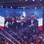 15.02.2020. Warszawa. Konwencja PiS - inauguracja kampanii wyborczej prezydenta Andrzeja Dudy / Jarosław Kubalski / Radio Kielce