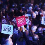 15.02.2020. Warszawa. Konwencja PiS - inauguracja kampanii wyborczej prezydenta Andrzeja Dudy / Jarosław Kubalski / Radio Kielce