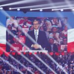 15.02.2020. Warszawa. Konwencja PiS - inauguracja kampanii wyborczej prezydenta Andrzeja Dudy / Jarosław Kubalski / Radio Kielce