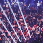 15.02.2020. Warszawa. Konwencja PiS - inauguracja kampanii wyborczej prezydenta Andrzeja Dudy / Jarosław Kubalski / Radio Kielce