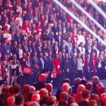 15.02.2020. Warszawa. Konwencja PiS - inauguracja kampanii wyborczej prezydenta Andrzeja Dudy / Jarosław Kubalski / Radio Kielce