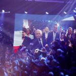 15.02.2020. Warszawa. Konwencja PiS - inauguracja kampanii wyborczej prezydenta Andrzeja Dudy / Jarosław Kubalski / Radio Kielce