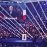 15.02.2020. Warszawa. Konwencja PiS - inauguracja kampanii wyborczej prezydenta Andrzeja Dudy / Jarosław Kubalski / Radio Kielce