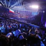 15.02.2020. Warszawa. Konwencja PiS - inauguracja kampanii wyborczej prezydenta Andrzeja Dudy / Jarosław Kubalski / Radio Kielce