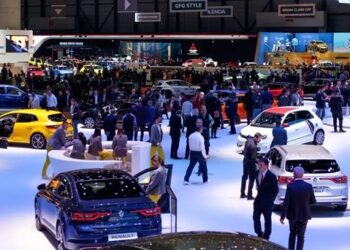 Geneva International Motor Show Facebook