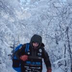 Wyprawa Piotra Marczewskiego i Valerjana Romanovskiego na Syberię / arch. prywatne