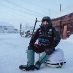 Wyprawa Piotra Marczewskiego i Valerjana Romanovskiego na Syberię / arch. prywatne