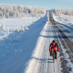 Wyprawa Piotra Marczewskiego i Valerjana Romanovskiego na Syberię / arch. prywatne